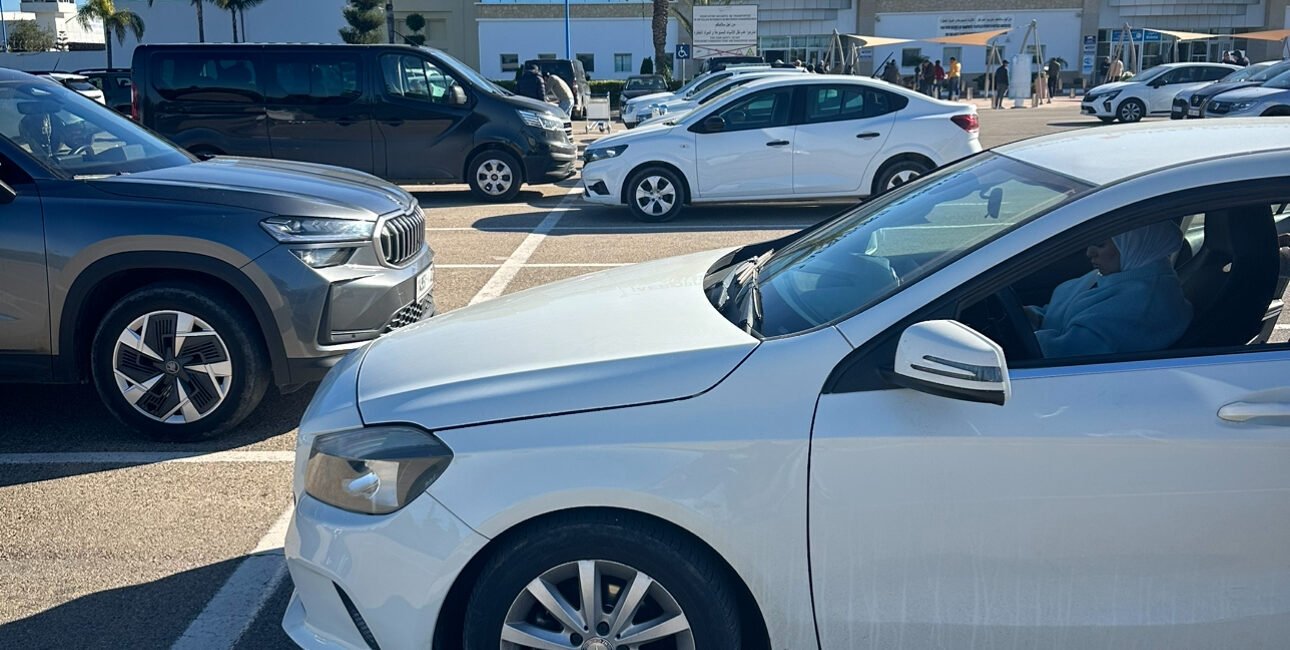 Airport Car Rental Essaouira Mogador Airport - BeverlyCar
